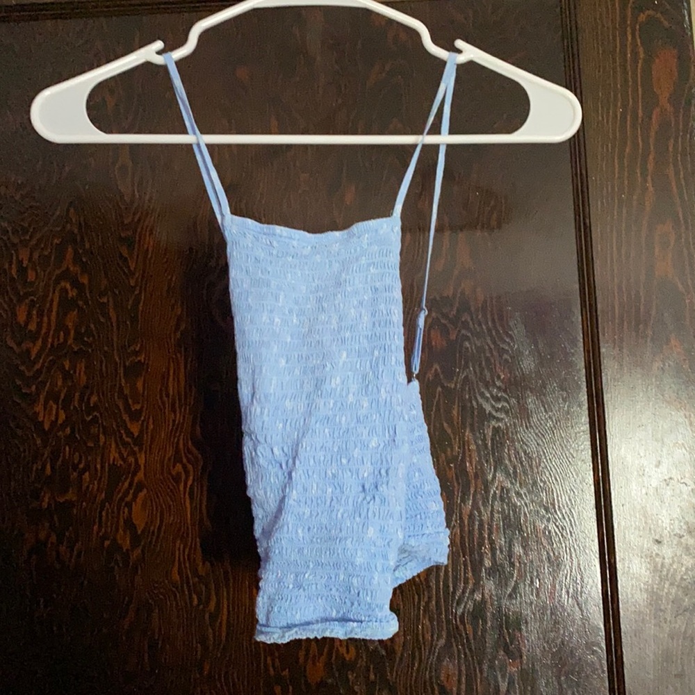 Scrunch top